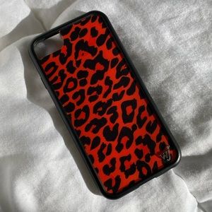 Wildflower iPhone 8 case